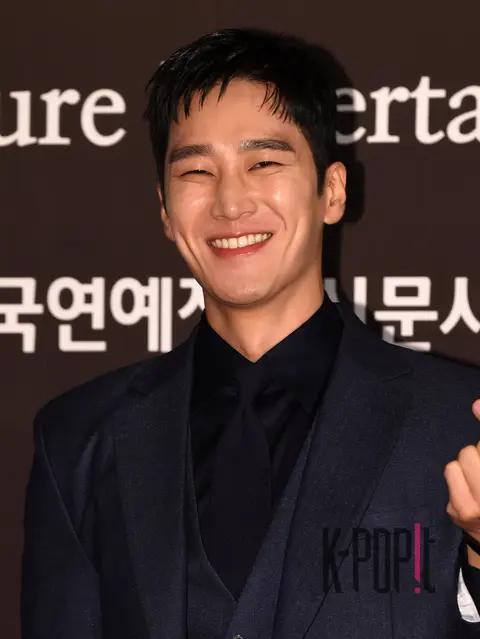Ahn Bo-hyun — Korea Culture Entertainment Awards