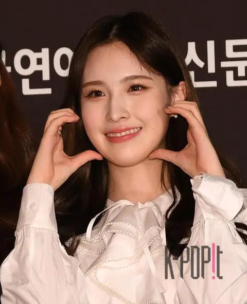Lee Jae-hee (WEEEKLY) — Korea Culture Entertainment Awards