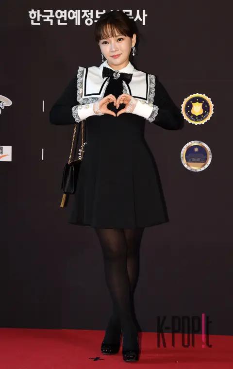 Yun Song-a — Korea Culture Entertainment Awards