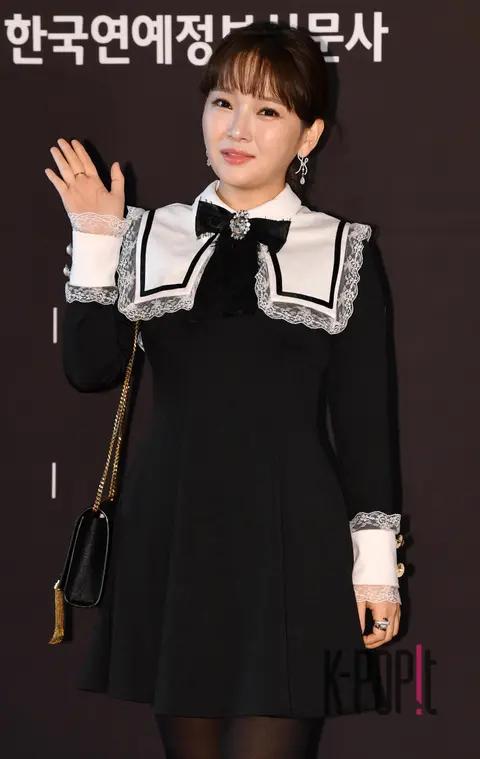 Yun Song-a — Korea Culture Entertainment Awards