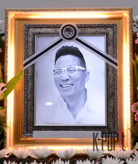 Kim Chul-min (deceased) — Funeral