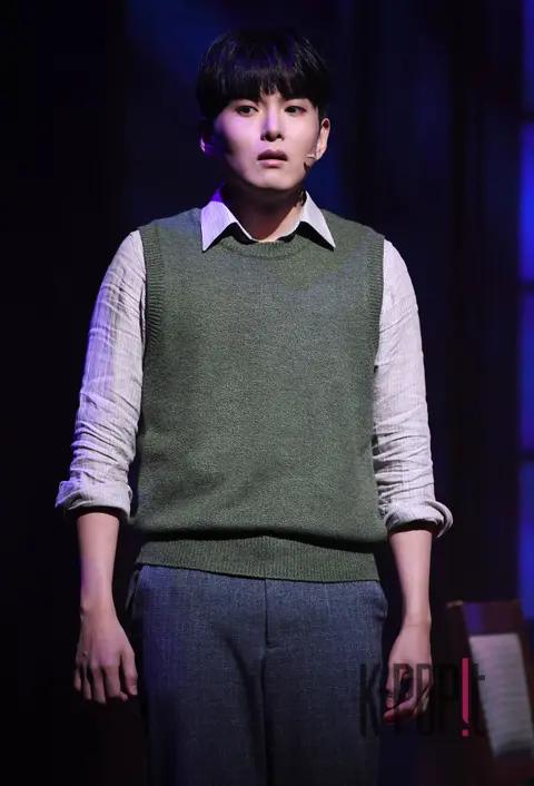 Ryeowook — Pen Letter Press Call