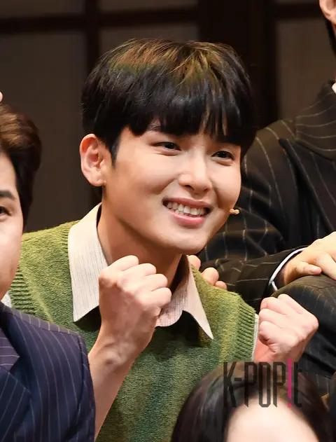 Ryeowook — Pen Letter Press Call