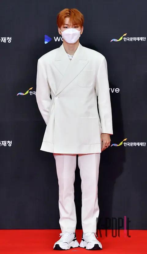 Kang Daniel — KBS Song Festival
