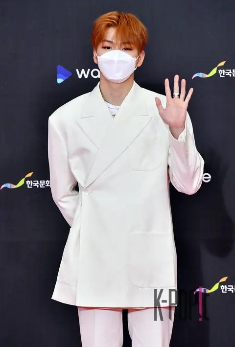 Kang Daniel — KBS Song Festival