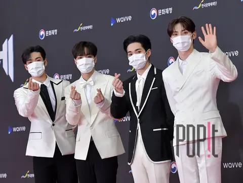NU'EST — KBS Song Festival