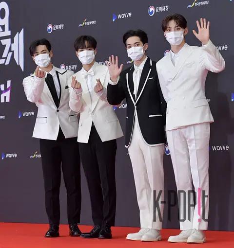 NU'EST — KBS Song Festival
