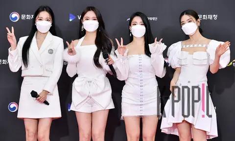 Brave Girls — KBS Song Festival