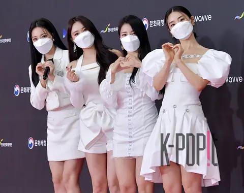 Brave Girls — KBS Song Festival