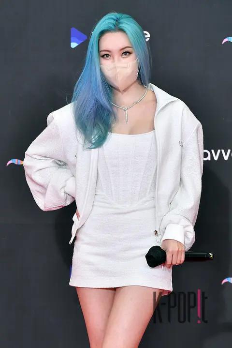 SUNMI — KBS Song Festival