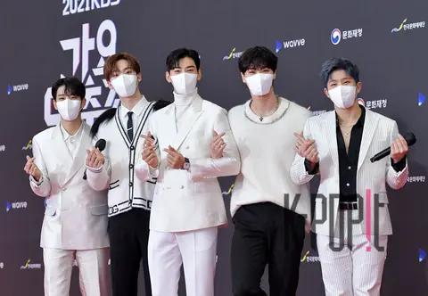 ASTRO — KBS Song Festival