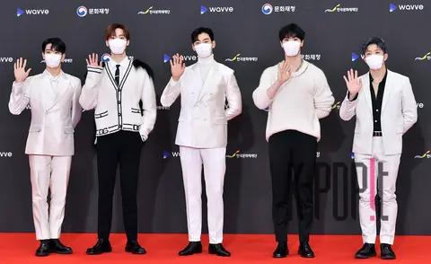 ASTRO — KBS Song Festival