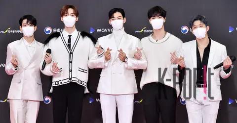 ASTRO — KBS Song Festival