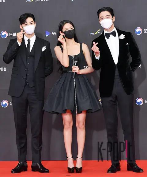 Cha Eun-woo, Seolhyun (AOA), Rowoon — KBS Song Festival