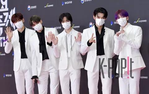 TXT — KBS Song Festival
