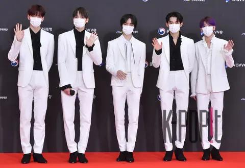TXT — KBS Song Festival