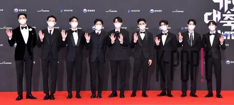 SF9 — KBS Song Festival