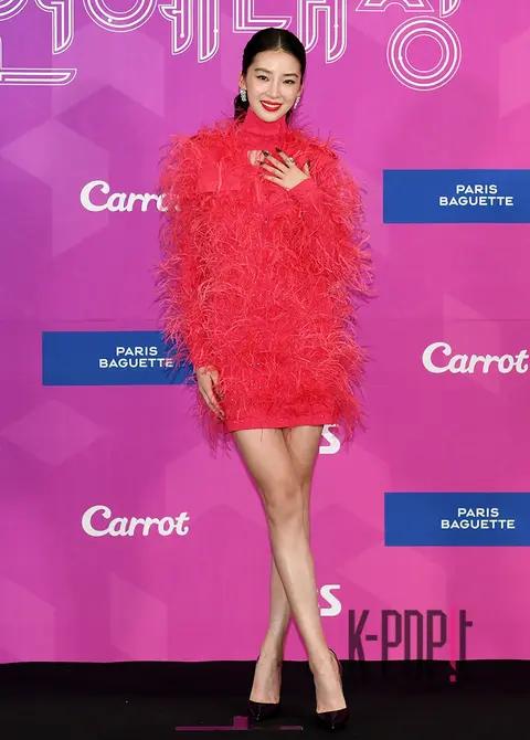 Bloody Romance, Irene — SBS Entertainment Awards