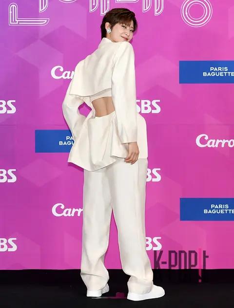Bloody Romance, Cha Su-min — SBS Entertainment Awards