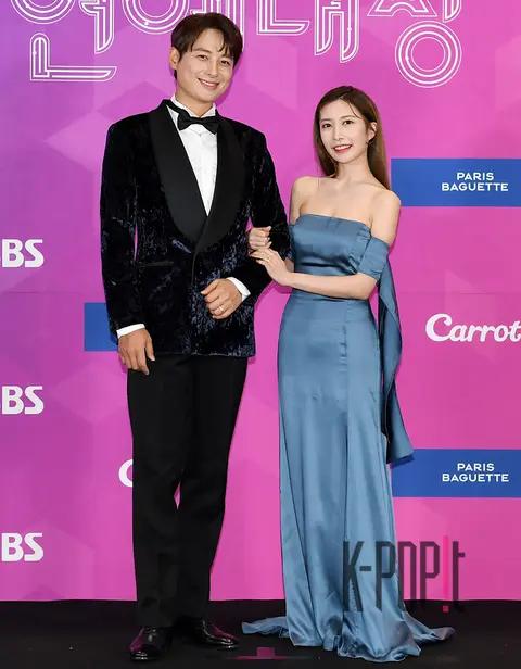 Dongchimi 2, Lee Ji-hoon and Aya Couple — SBS Entertainment Awards