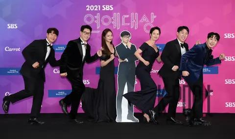 Running Man — SBS Entertainment Awards