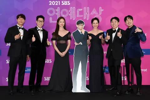 Running Man — SBS Entertainment Awards