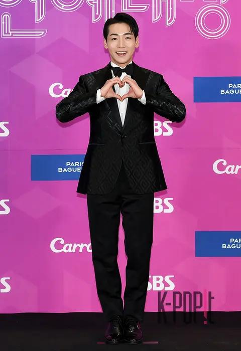 Park Gun — SBS Entertainment Awards