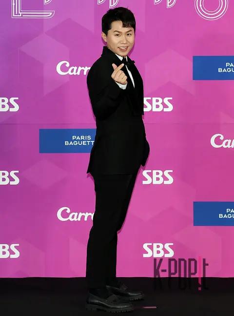 Butlers on Duty, Yang Se-hyung — SBS Entertainment Awards