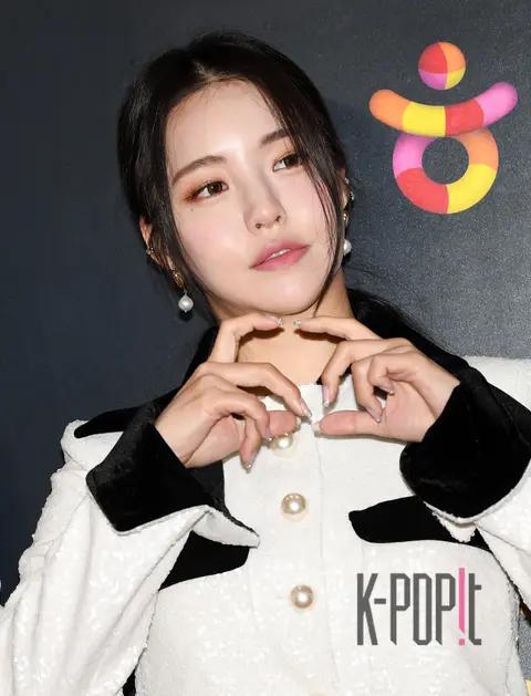 Yujeong (Brave Girls) — Asia Model Awards
