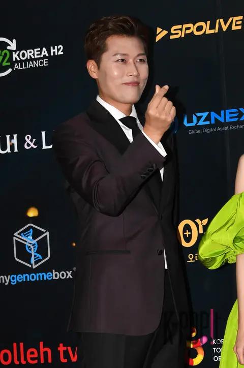 Kim Il-joong — Asia Model Awards