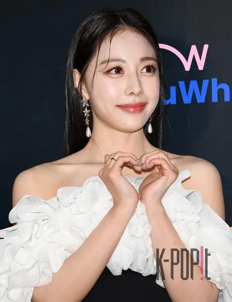 Eunji (Brave Girls) — Asia Model Awards