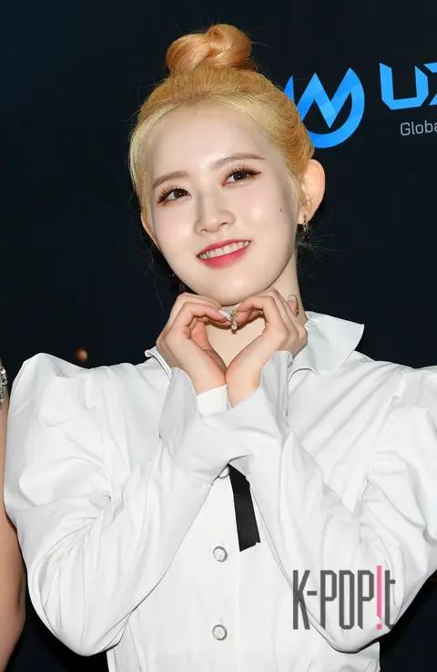 Sieun (STAYC) — Asia Model Awards