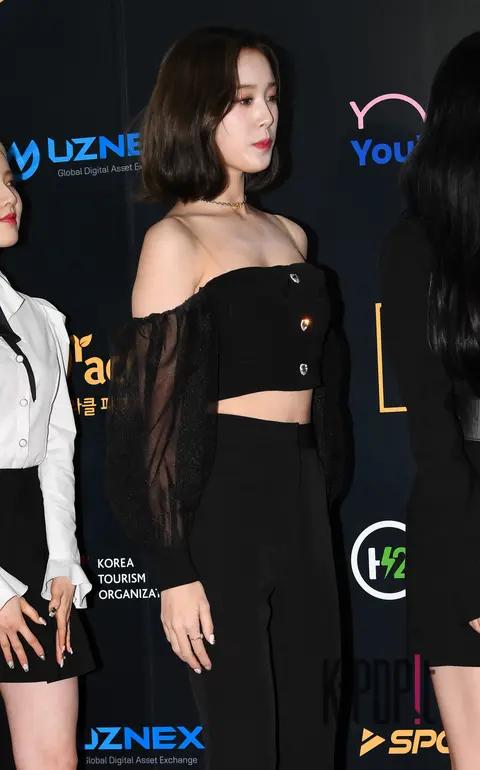 J (STAYC) — Asia Model Awards