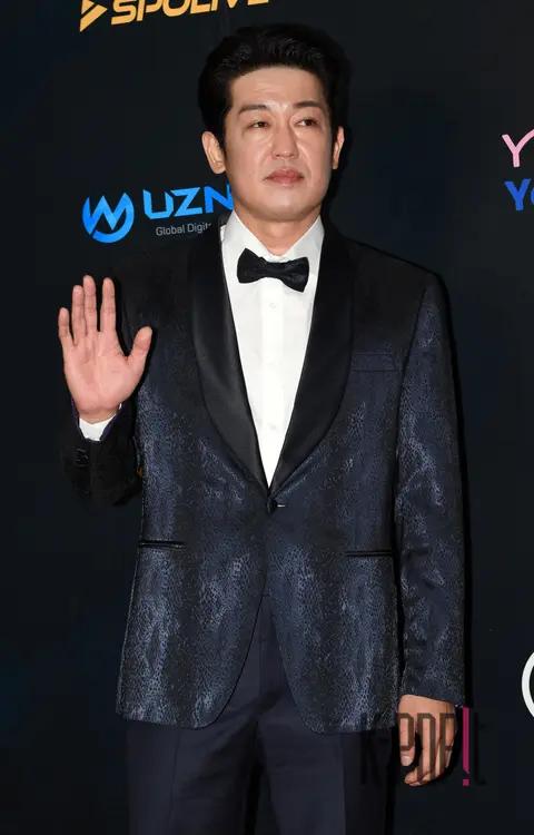 Heo Sung-tae — Asia Model Awards