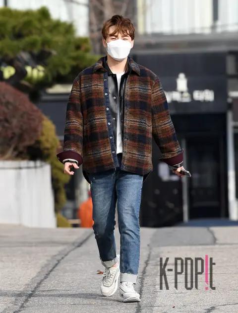 Park Seo-jin — Arrival