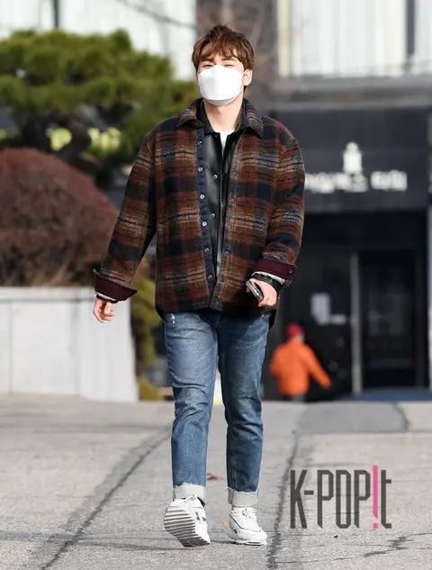 Park Seo-jin — Arrival