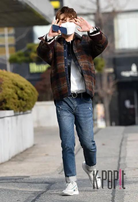 Park Seo-jin — Arrival