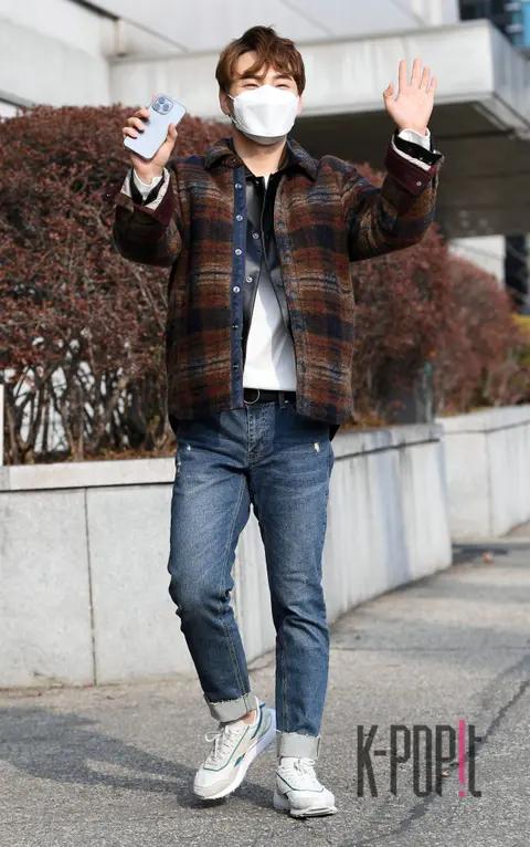 Park Seo-jin — Arrival
