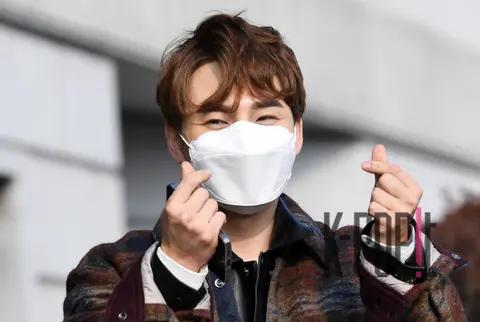 Park Seo-jin — Arrival
