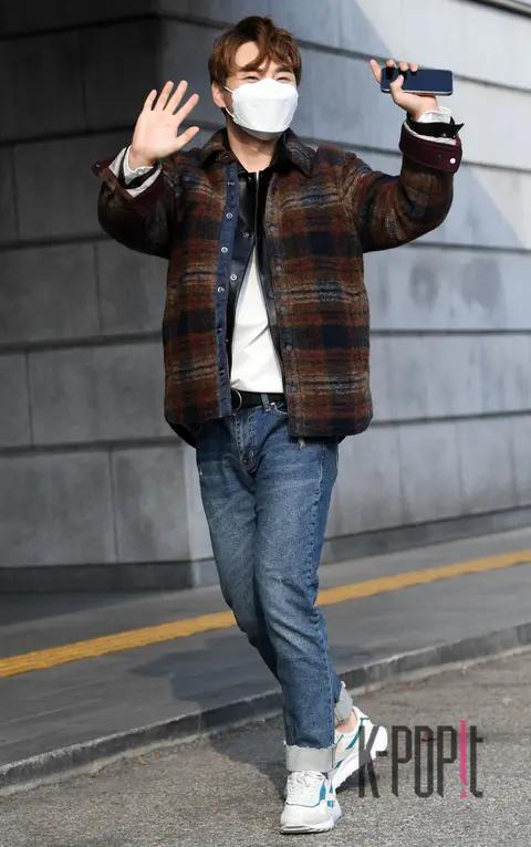Park Seo-jin — Arrival