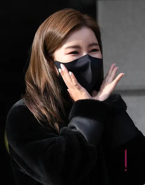 Song Ga-in — Arrival