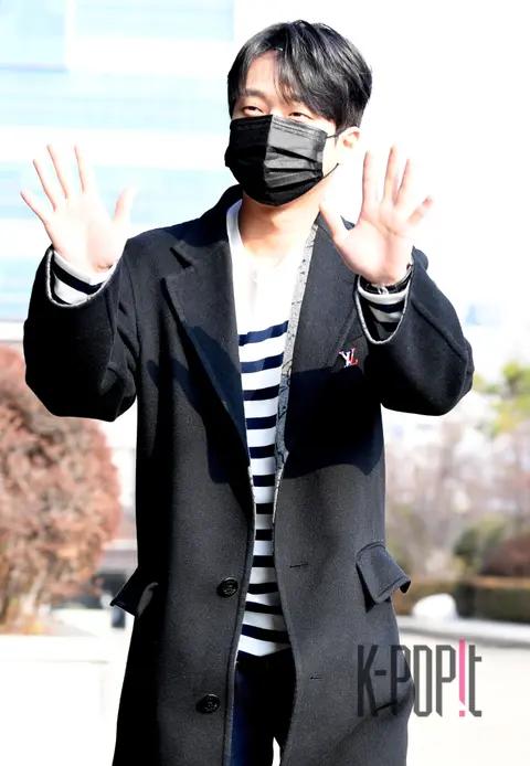 Lee Chan-won — Arrival