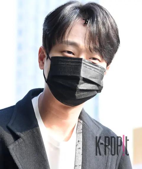 Lee Chan-won — Arrival