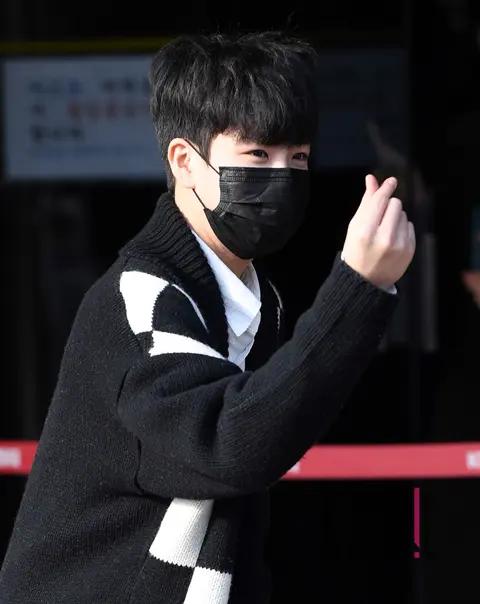 Jung Dong-won — Arrival