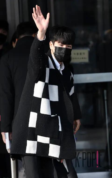 Jung Dong-won — Arrival