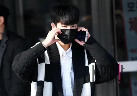 Jung Dong-won — Arrival