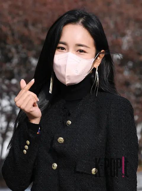 Cho Jung-min — Arrival