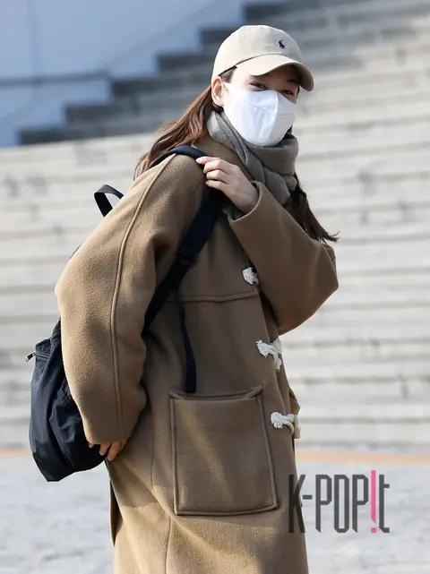 An Eun-jin — Arrival
