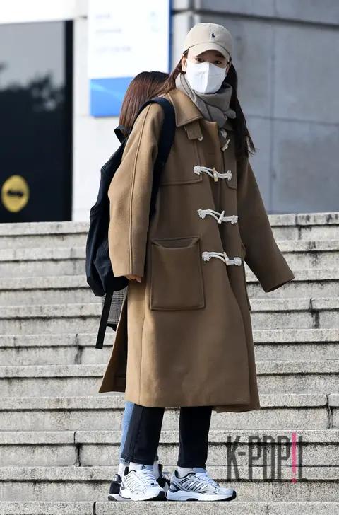 An Eun-jin — Arrival