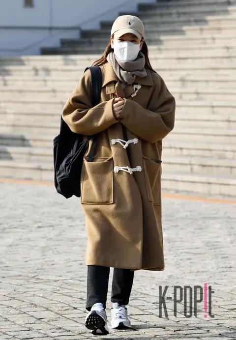 An Eun-jin — Arrival